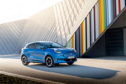 Αποκτήστε το πιο προηγμένο και πρακτικό ηλεκτρικό crossover με το πρόγραμμα Ford Finance